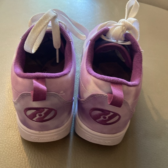 HEELYS GIRLS 🩷Purple & White - Picture 2 of 4